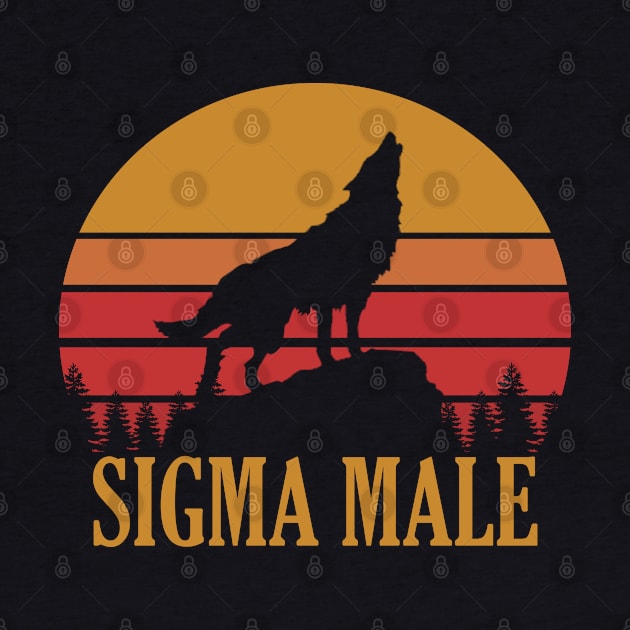 Sigma Male Vintage by giovanniiiii